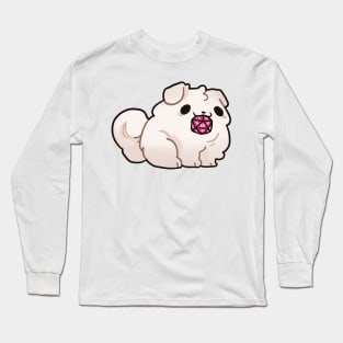 Roll for pupper Long Sleeve T-Shirt